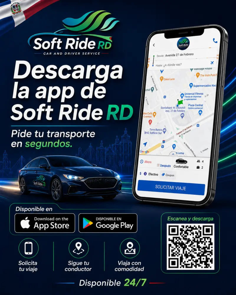 Descarga SoftRide RD