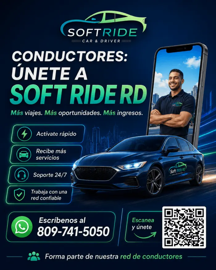 Conductores SoftRide